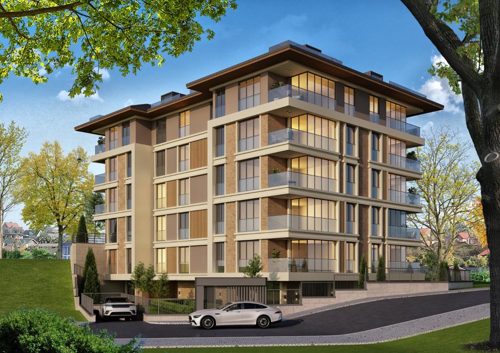 Kamer Apartmanı projesinde elektrik ve mekanik tesisat imalatlar devam ediyor...